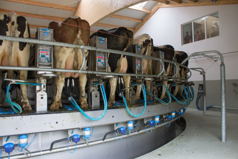 EZG - Erzeugergemeinschaft Milch - Milchquelle w.V.